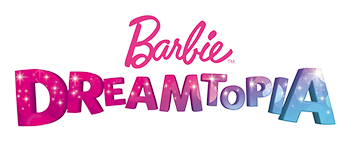 Client logo - Barbie Dreamtopia