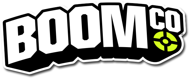 Client logo - Boomco