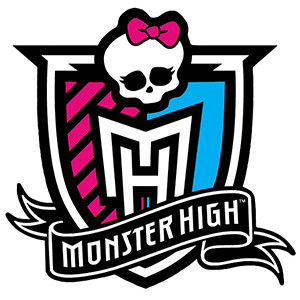 Client logo - Monster High