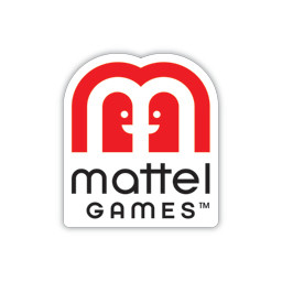 Client logo - Mattel Games