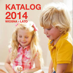 Mattel Trade Katalog wiosna/lato 2014