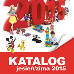 Mattel Trade Katalog jesień/zima 2015